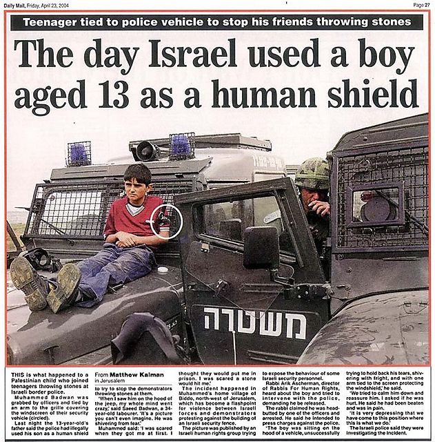 The image “http://attendingtheworld.files.wordpress.com/2008/03/palestinian-boy-as-human-shield-by-nazionists.jpg” cannot be displayed, because it contains errors.