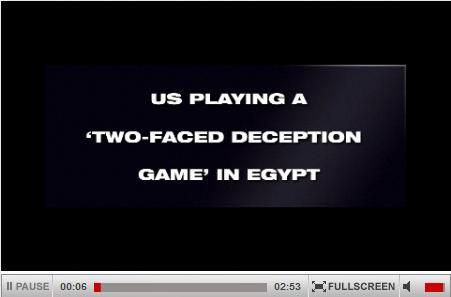 quotes about 2 faced people. the U.S. policy in Egypt