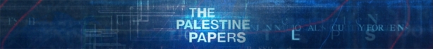 Palestine papers: treason and corruption