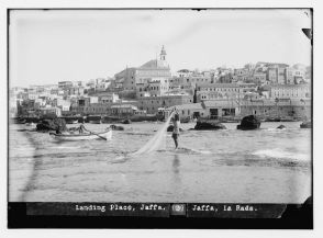 Yaffa - Jaffa in 1914